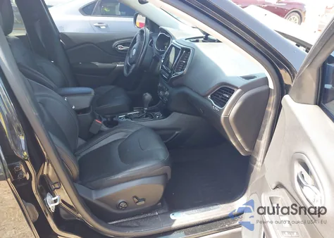 2019 Jeep Cherokee Limited Fwd from USA, damaged, VIN 1C4PJLDX4KD439914